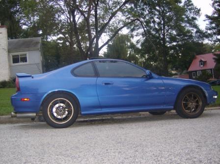 Honda Prelude Si 4WS