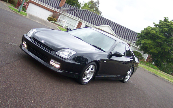 Honda Prelude VTi-R