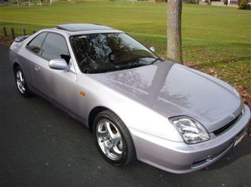 Honda Prelude VTi-R