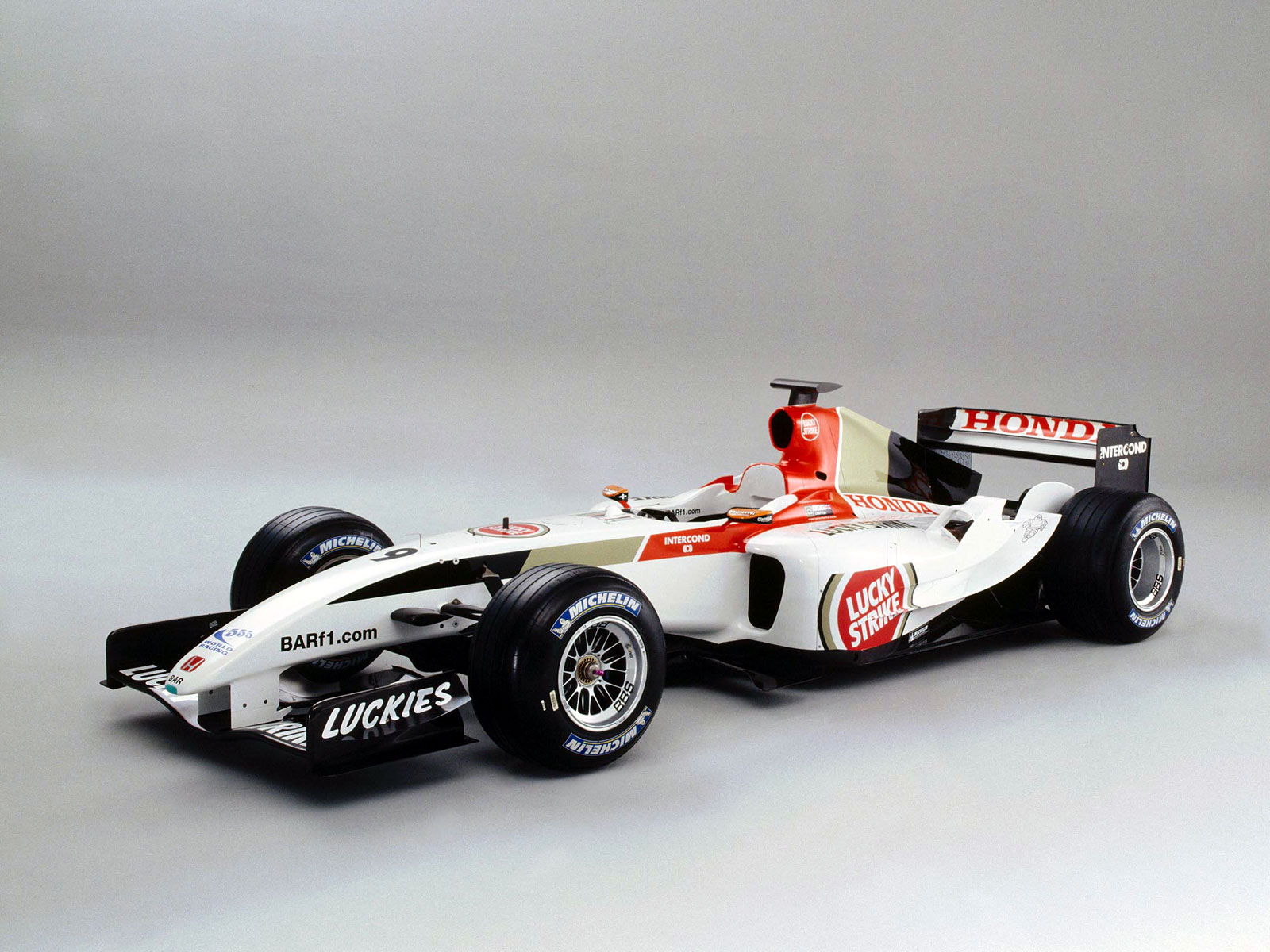 Honda RA108