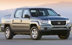 Honda Ridgeline