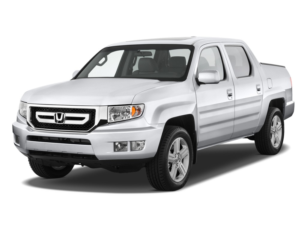 Honda Ridgeline 4WD