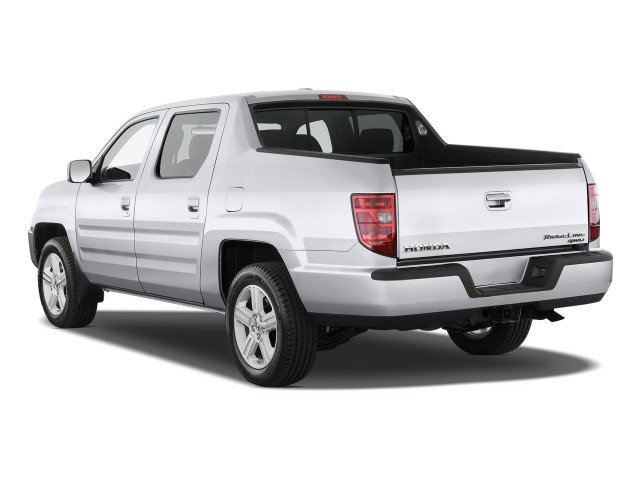 Honda Ridgeline 4WD