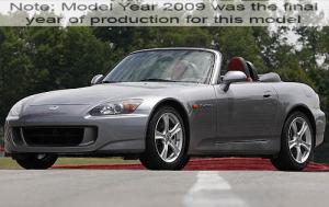 Honda S2000