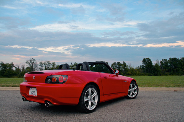 Honda S2000