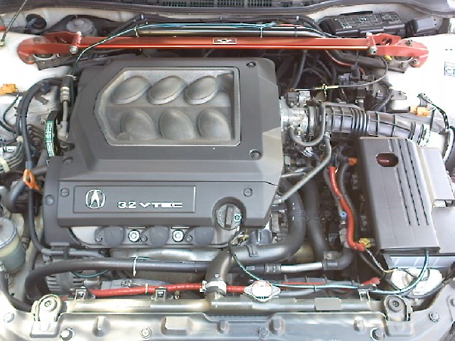 Honda Saber 32V