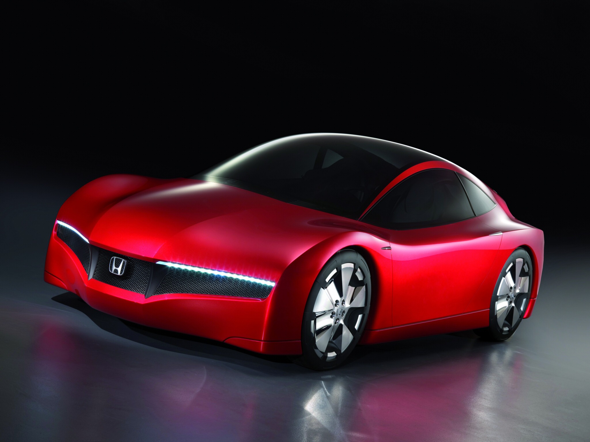 Honda Small Hybrid Sports Concept