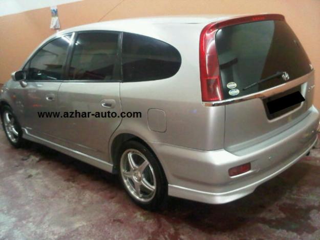 Honda Stream 20 VTEC