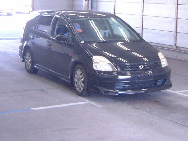 Honda Stream IL