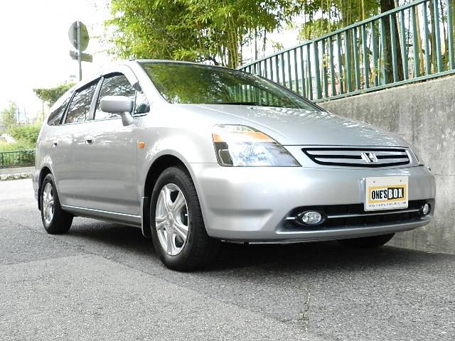 Honda Stream IL