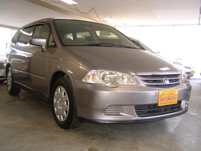 Honda Torneo 20LEV