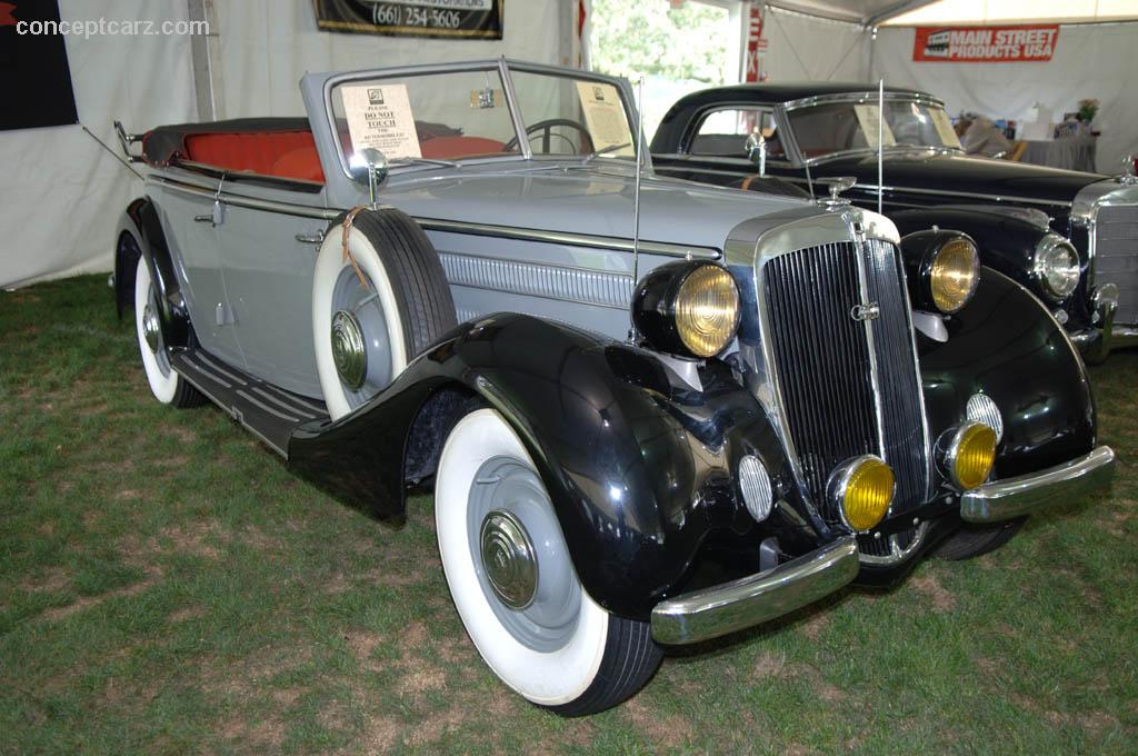 Horch 930 V