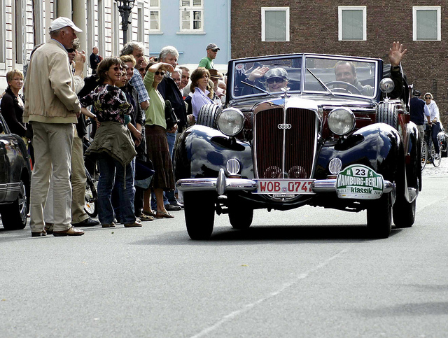 Horch 930V Sport Cabriolet