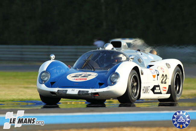 Howmet Turbine Lemans