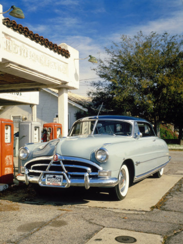 Hudson Hornet Hollywood Hardtop