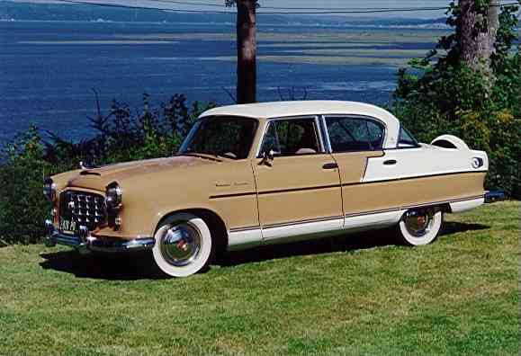 Hudson Rambler