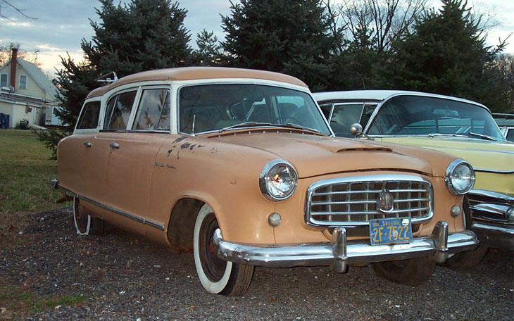 Hudson Rambler