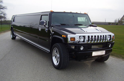 Hummer H2 Limo