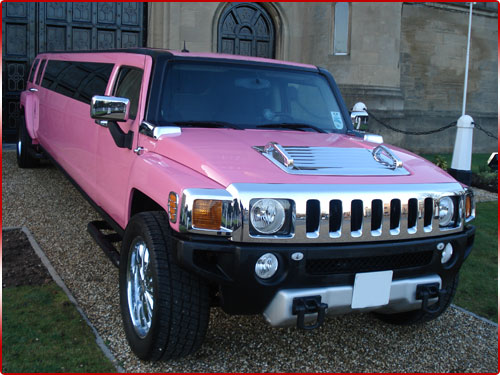 Hummer H2 Limo