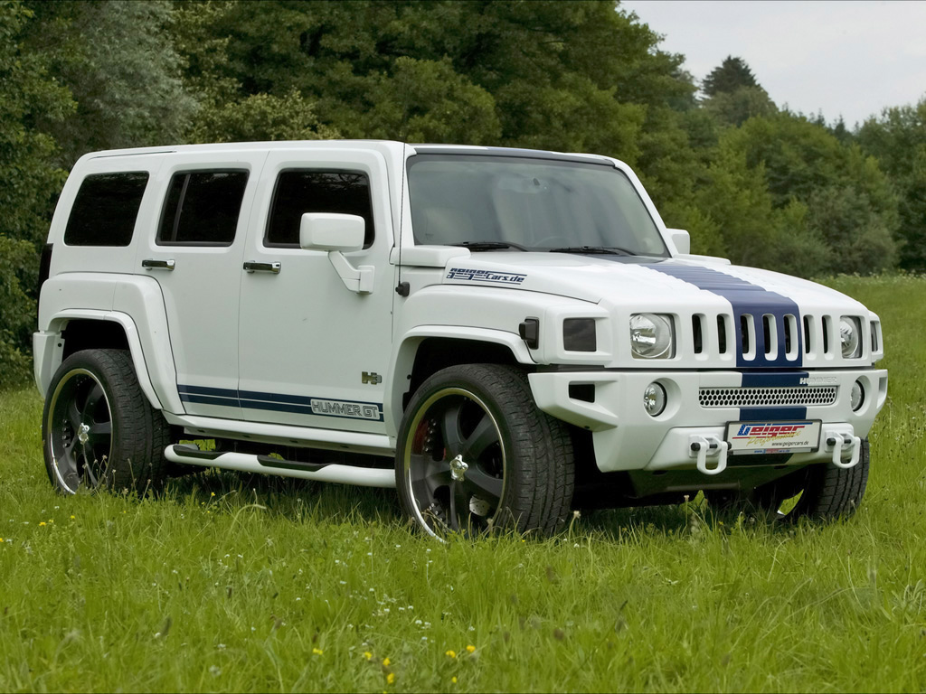 Hummer H3 Review