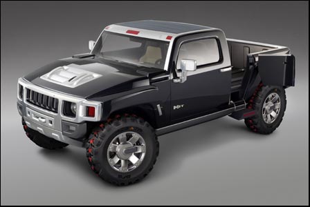 Hummers H3