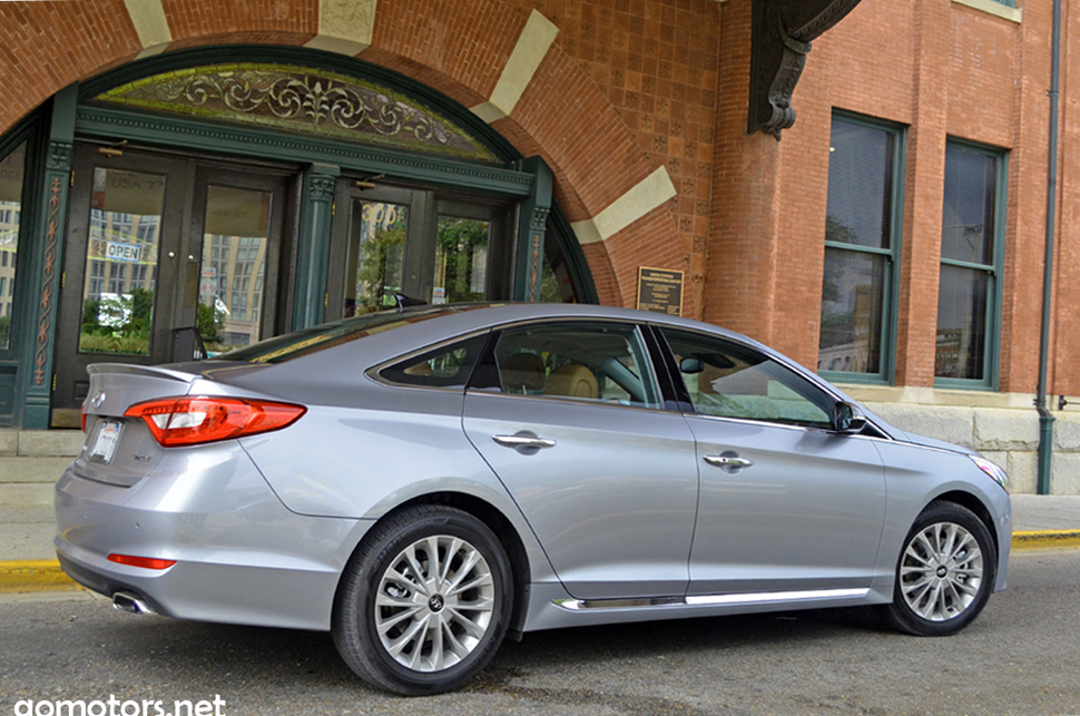 2015 Hyundai Sonata