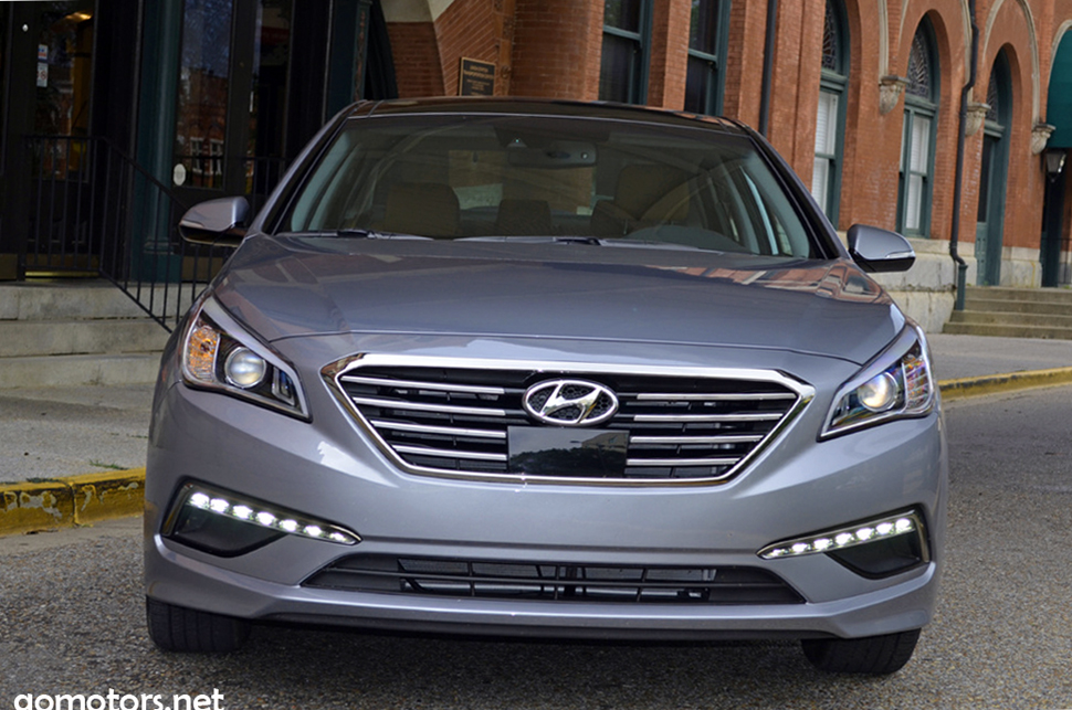 2015 Hyundai Sonata