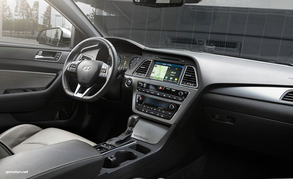 2015 Hyundai Sonata 1,6L Eco
