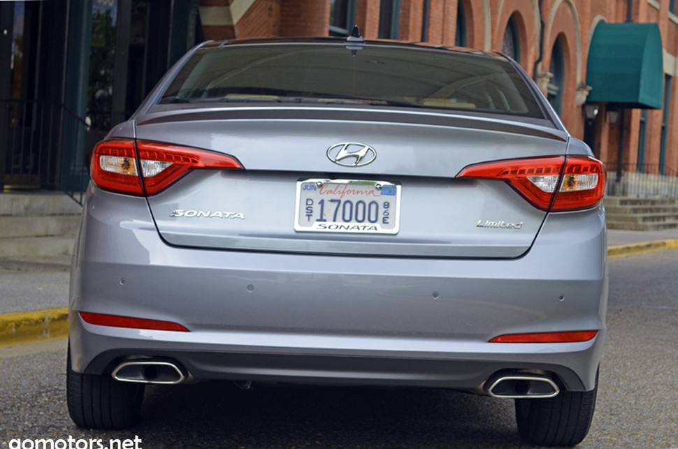 2015 Hyundai Sonata