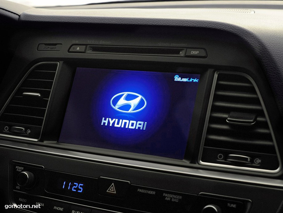 2015 Hyundai Sonata sedan
