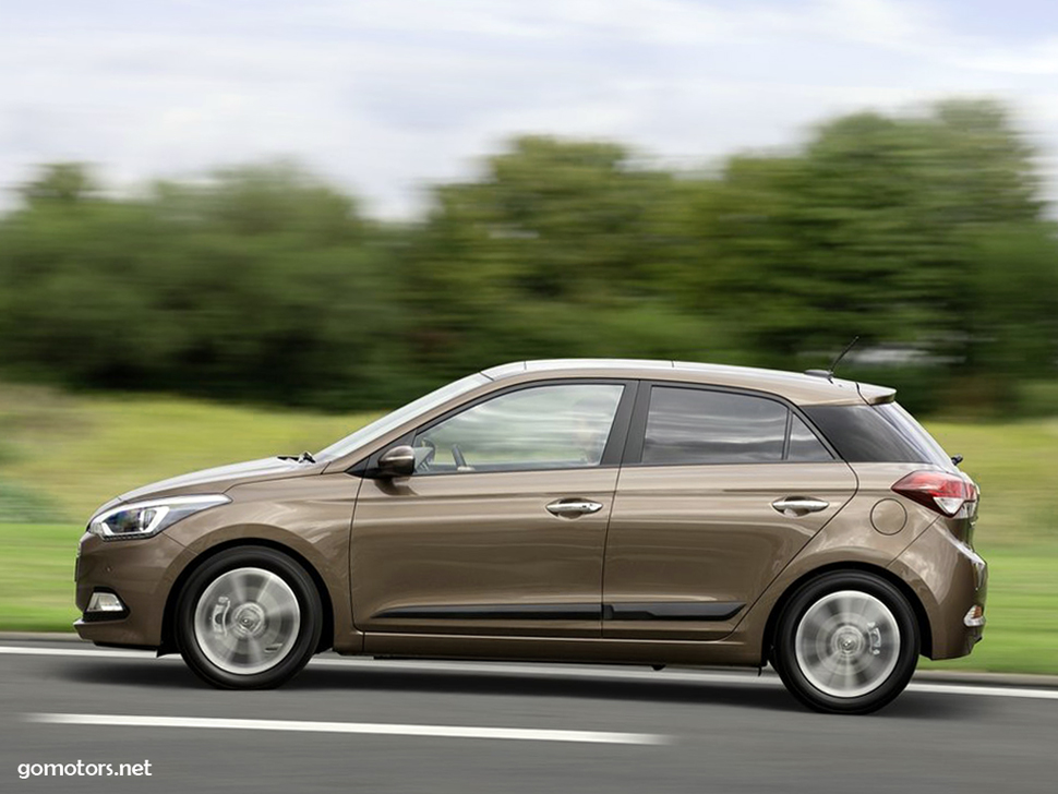 2015 Hyundai i20