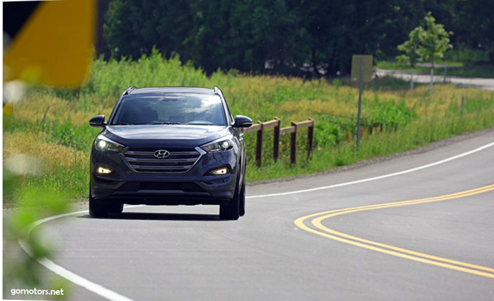 2016 Hyundai Tucson