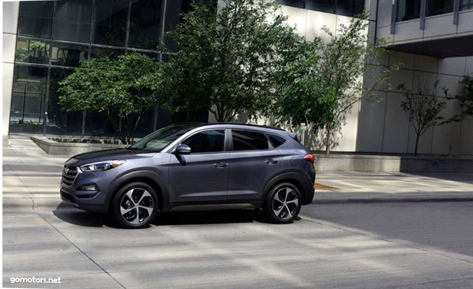 2016 Hyundai Tucson