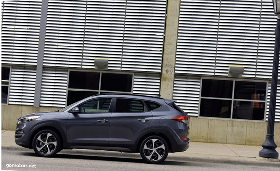 2016 Hyundai Tucson