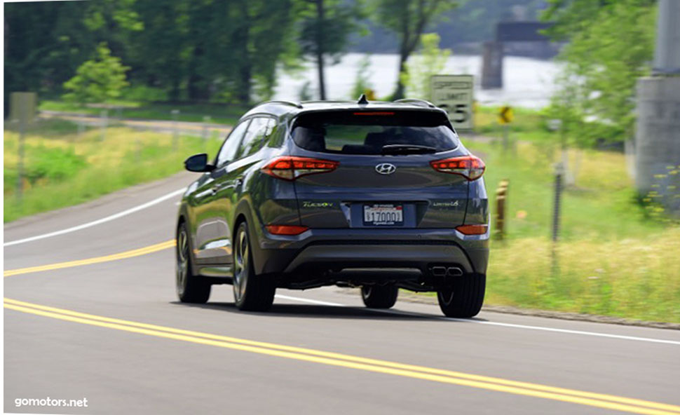 2016 Hyundai Tucson