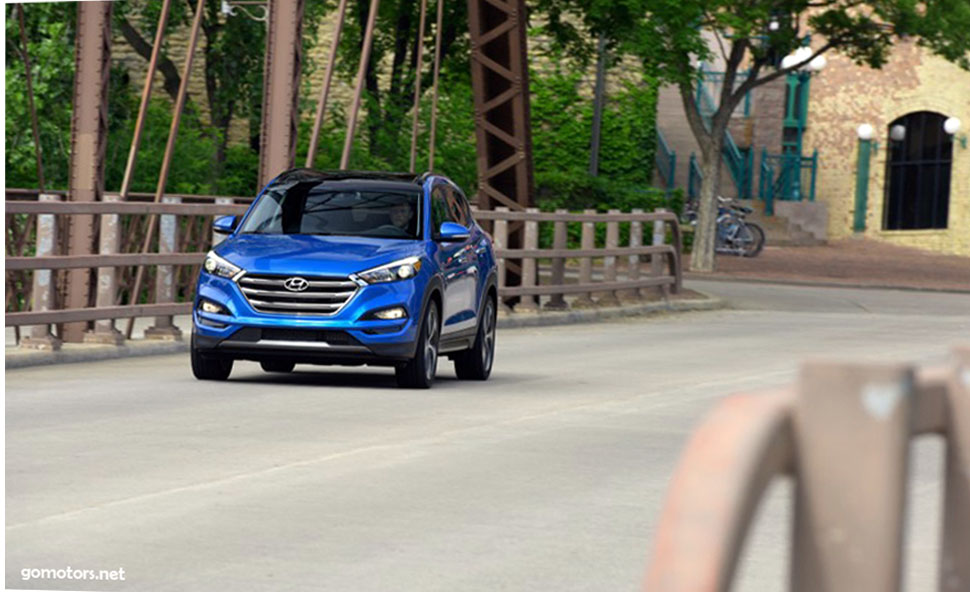 2016 Hyundai Tucson