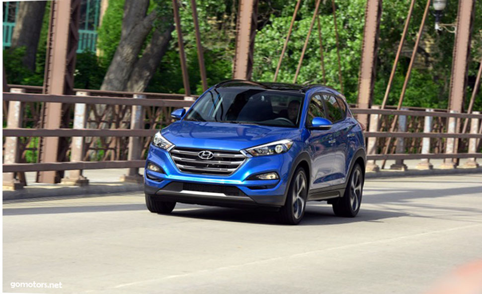 2016 Hyundai Tucson