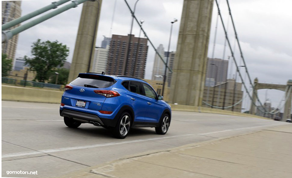 2016 Hyundai Tucson