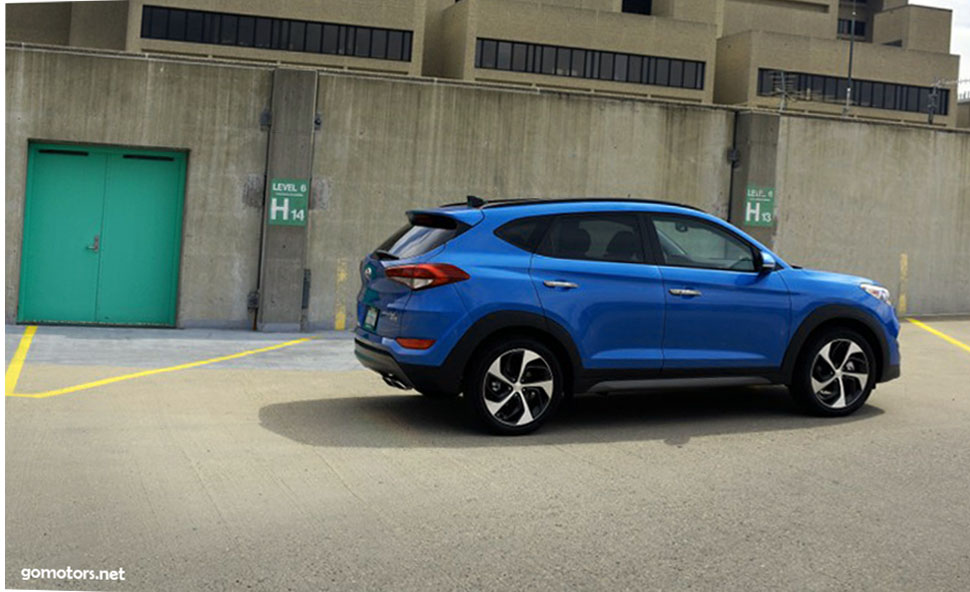 2016 Hyundai Tucson