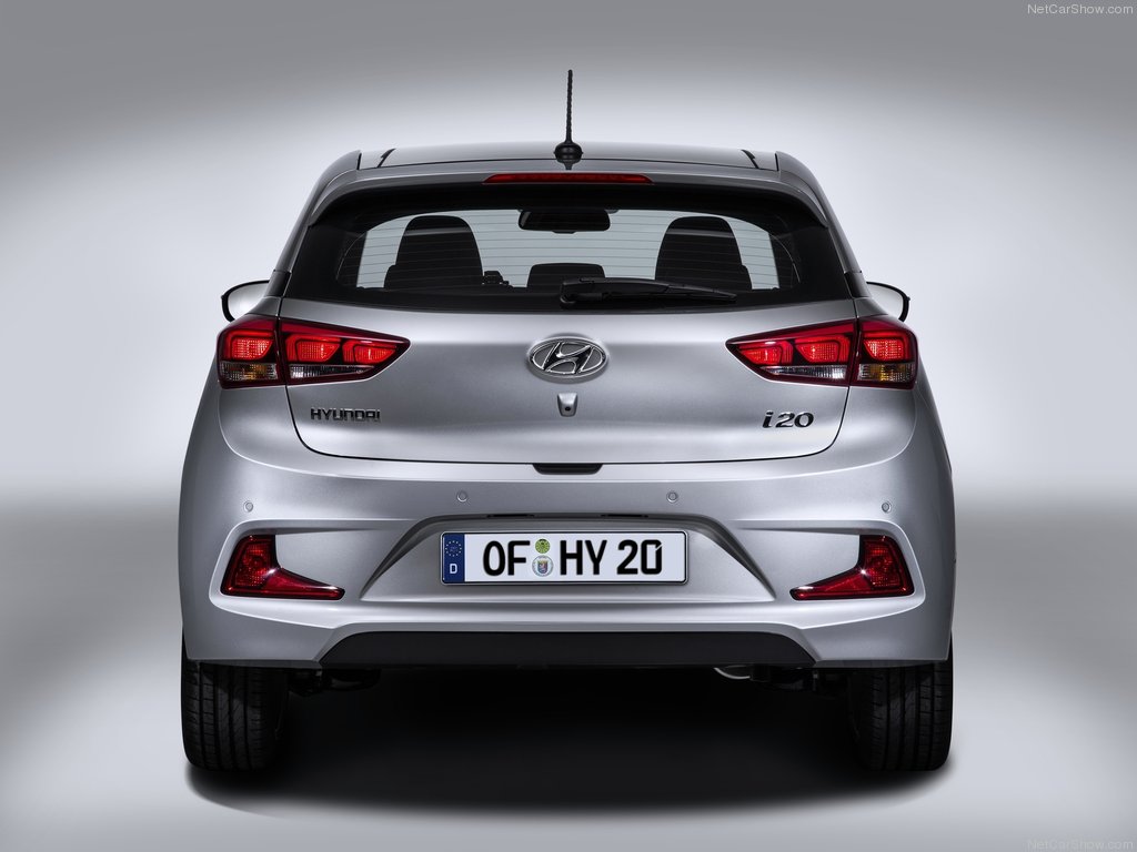 Hyundai i20 Coupe - 2015