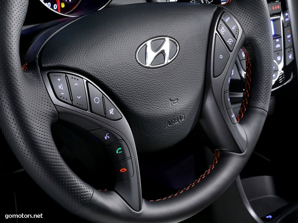 Hyundai i30 Turbo - 2015