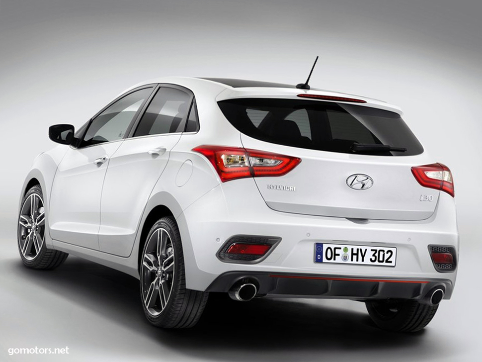 Hyundai i30 Turbo - 2015