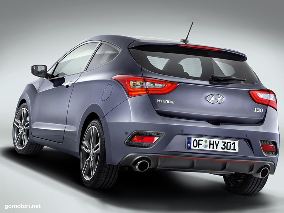 Hyundai i30 Turbo - 2015