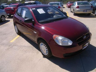 Hyundai Accent 15 GS