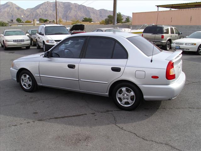 Hyundai Accent GL 14 MPi