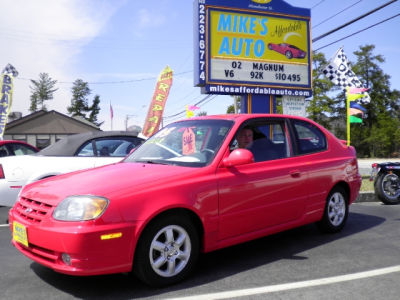 Hyundai Accent GL 14 MPi