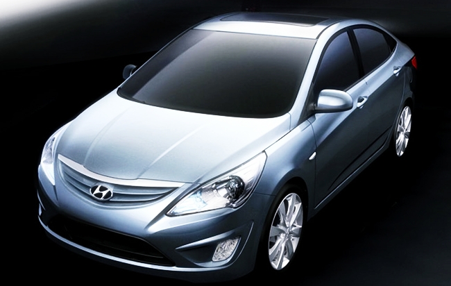 Hyundai Accent Prime 15 GL