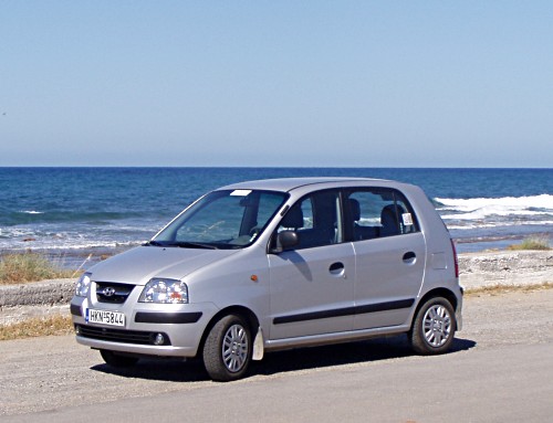 Hyundai Atos