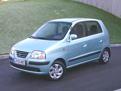 Hyundai Atos