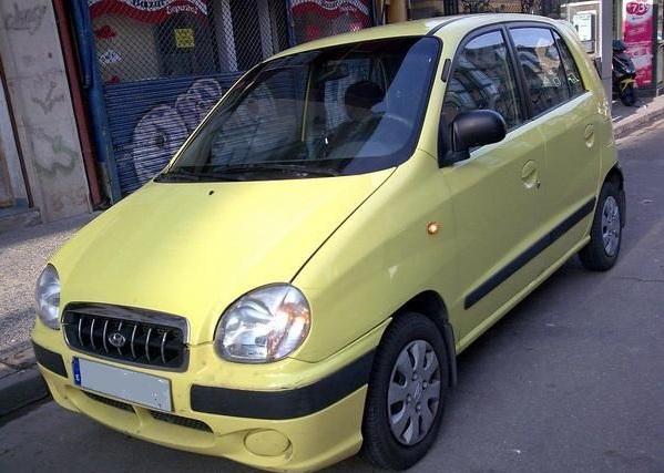 Hyundai Atos 10 GLS